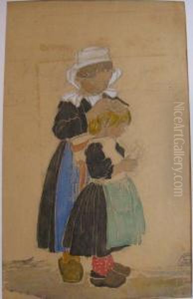 Les Deux Soeurs - view 1
