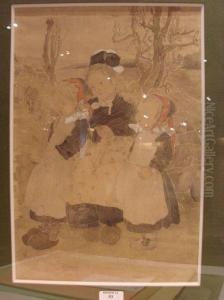 Les Trois Soeurs - view 1