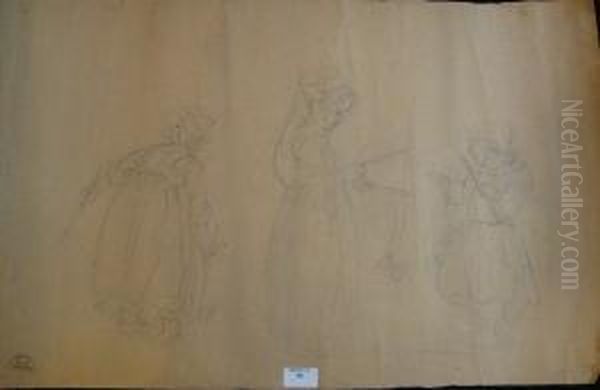 Joueuses De Diabolo - view 1