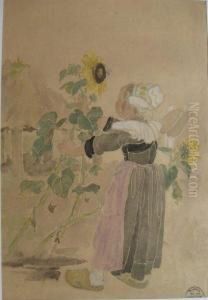 Les Tournesols