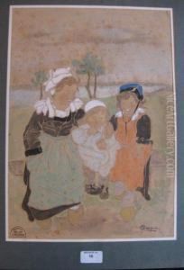 Fraterie by Suzanne Crepin