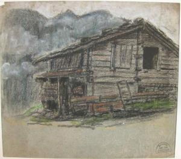Chalet - view 1