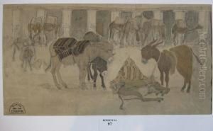 La Cour Des Anes La Cour Des Anes