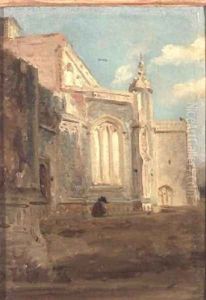 East Bergholt Church 2