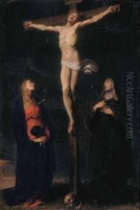 Crocefissione by Daniele Crespi