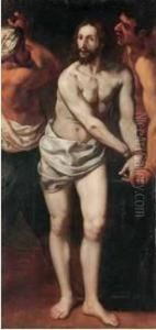 La Flagellazione Di Cristo