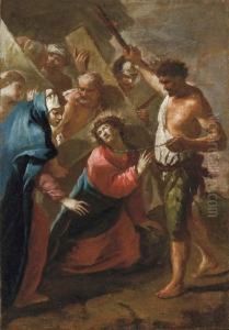 La Salita Al Calvario