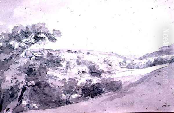 Chatsworth Park - view 1