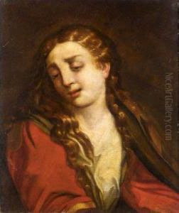 The Petinent Magdalene