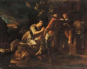Nei Modi Discena Pastorale by Giuseppe Maria Crespi