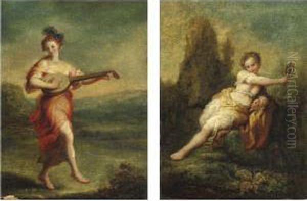 Figure Allegoriche - view 1