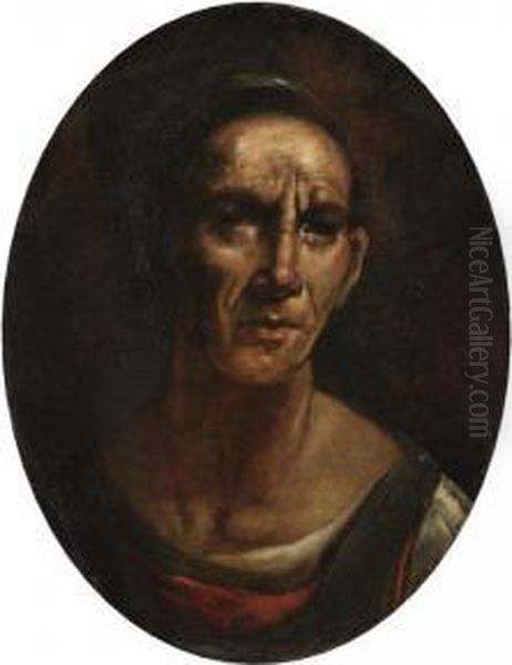 Ritratto Di Contadina - view 1