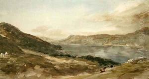 Windermere 1806 by John Constable