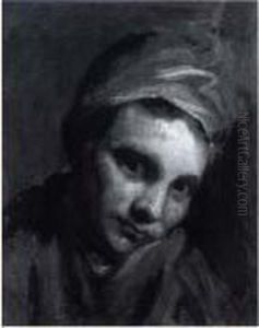 Portrait D'homme Au Bandeau