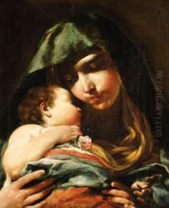 The Madonna And Child The Madonna And Child