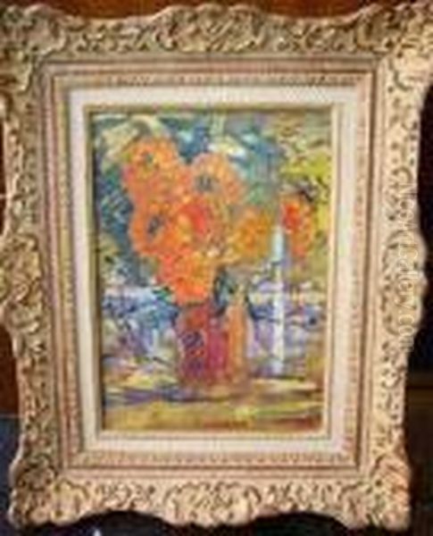 Vase De Fleurs - view 1