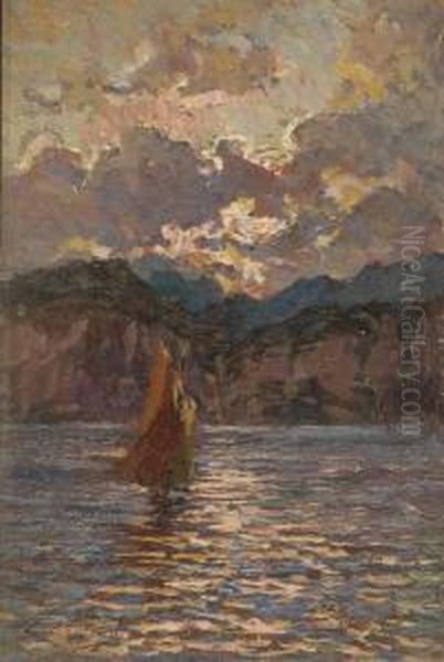 Lago Di Garda - view 1