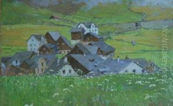Scorcio Di Paese - view 1