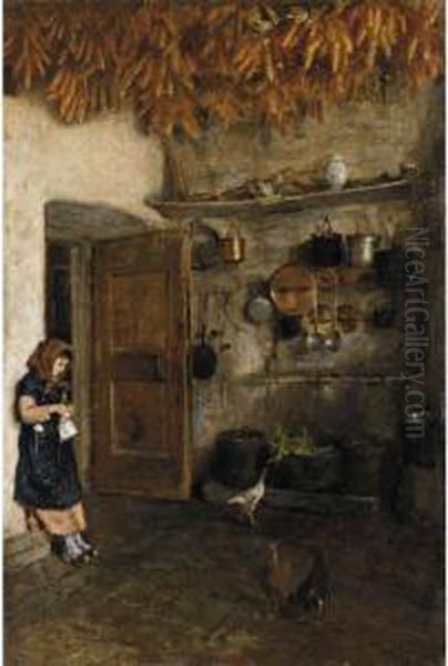 La Calzettaia - view 1