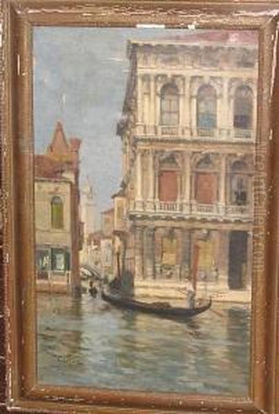 Venice - view 1