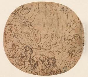 A Ruler Administering Justice A Ruler Administering Justice