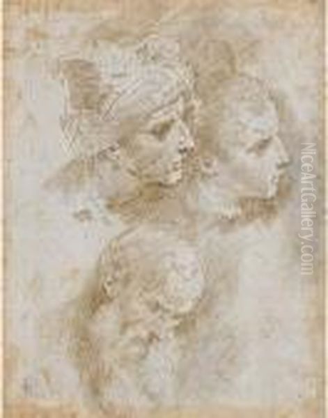 The Three Ages Of Man - view 1
