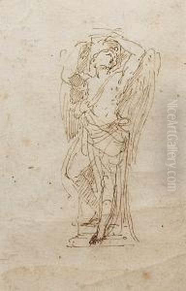 An Angel - view 1
