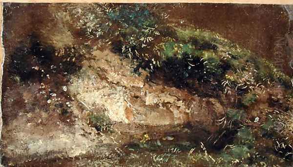 Undergrowth, c.1821 - view 1