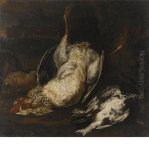 Natura Morta Di Cacciagione