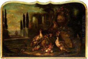 Barockes Parkstilleben Barockes Parkstilleben