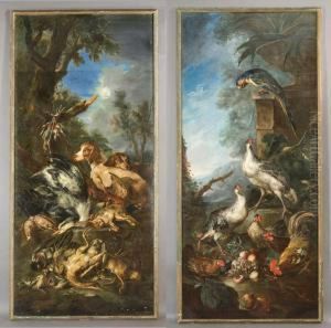 Nature Morte by Angelo Maria Crivelli, Il Crivellone
