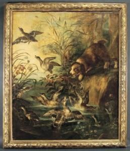 Animali Nello Stagno by Angelo Maria Crivelli, Il Crivellone