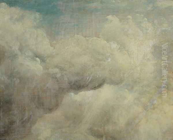 Cloud Study 1821 (4) - view 1