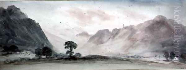 View in Borrowdale 2 - view 1