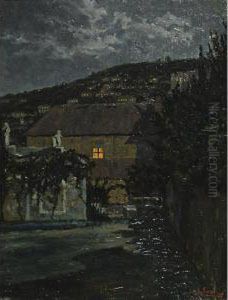 Notturno Triestino by Ernesto Croci