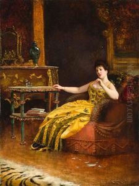 Contemplation - view 1