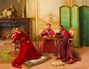An Interesting Passage by Georges Croegaert