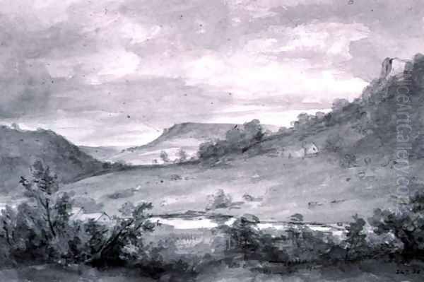 Matlock High Tor 2 - view 1