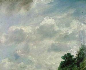 Study of Clouds at Hampstead