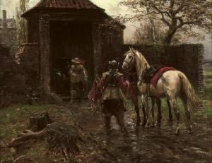 A Refusal Of Terms by Ernest Crofts