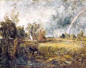 Cottage at East Bergholt