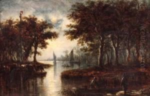 Evening, The Norfolk Broads