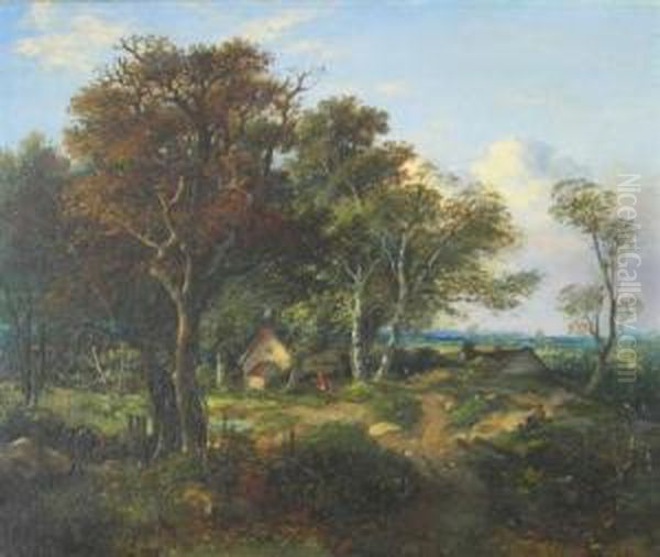 A Woodland Cottage - view 1