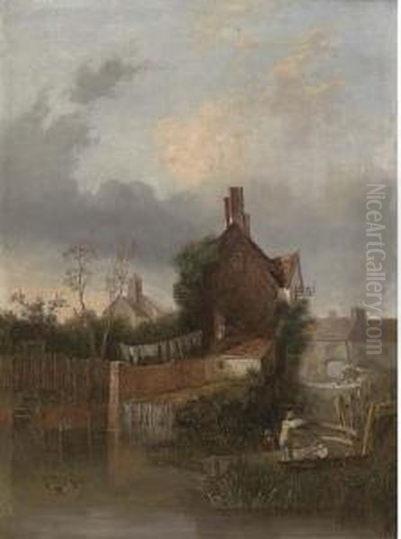 St Martin's Gate - view 1