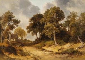 Cottage In A Wood