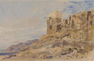 View Of The Hercules, Egypt