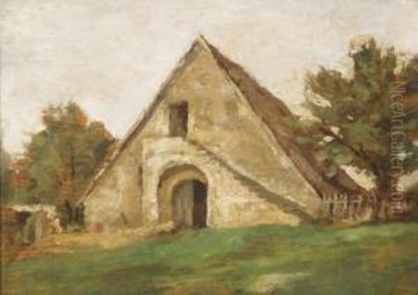 Une Grange - view 1