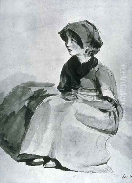 A Suffolk Child - view 1