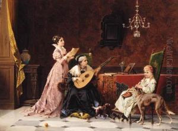 Scene De Musique - view 1