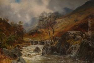 View Of Yewdale, Near Coniston